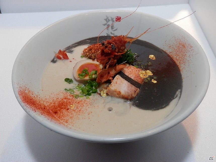 PS4/PS3「龍が如く0　誓いの場所」の主人公をイメージしたラーメンが登場！「龍が如く0×宅麺.com×人気ラーメン店」コラボラーメン販売開始の画像4