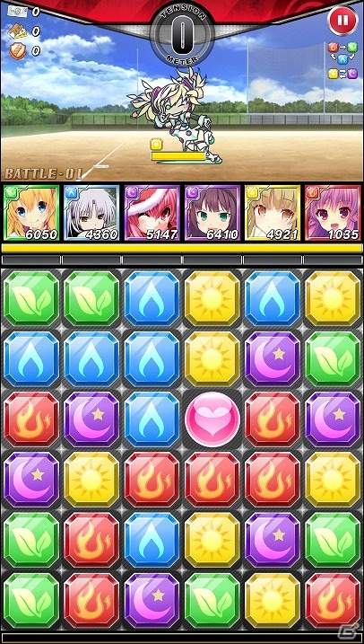 iOS/Android「Angel Beats! -Operation Wars-」×「ハッカドール」1号・2号・3号とコラボした限定SRカードを入手できるスペシャルイベントが開催！の画像4