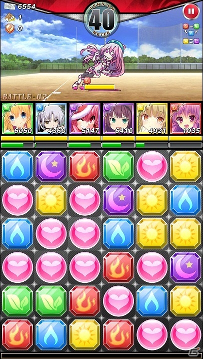iOS/Android「Angel Beats! -Operation Wars-」×「ハッカドール」1号・2号・3号とコラボした限定SRカードを入手できるスペシャルイベントが開催！の画像5