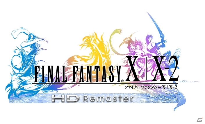 PS4版「ファイナルファンタジーX/X-2 HD リマスター」が2015年5月14日に発売決定！PS4版はオリジナル/リマスター・アレンジ楽曲の切り替え機能に対応の画像1