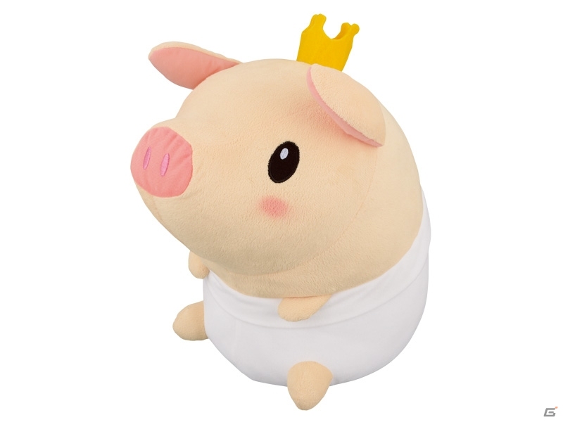 モンスターハンター 3月のアミューズメント専用景品は お座りプーギーぬいぐるみ アイルー マスコットキャラ第3弾 の画像 Gamer