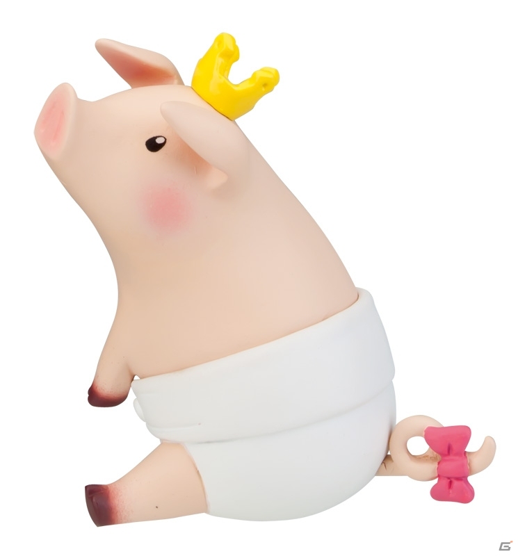 「モンスターハンター」3月のアミューズメント専用景品は「お座りプーギーぬいぐるみ」「アイルー マスコットキャラ第3弾」！の画像3