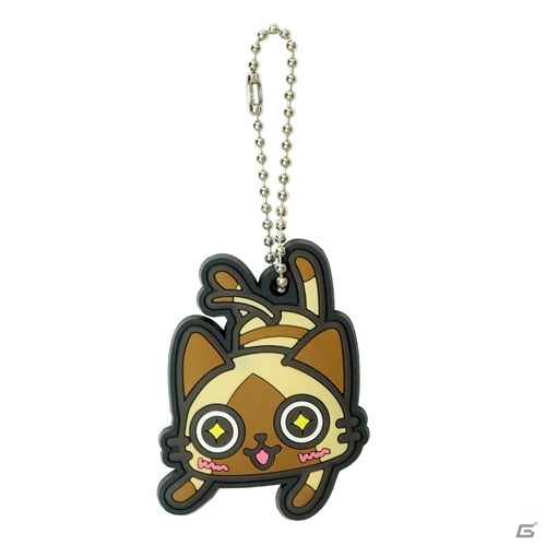 3月のAIROUグッズは第2弾「寝そべりBIGぬいぐるみ」「お座りぬいぐるみ」や「ラバーマスコットコレクション」が登場の画像8