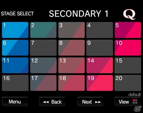 iOS/Android「Q」500万ダウンロードを突破！新ギミックを搭載した300万DL突破記念問題「SEONDARY1～3」がリリースの画像1