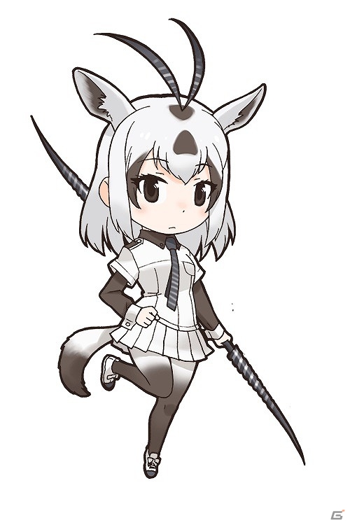 iOS/Android「けものフレンズ」出演声優陣が公開―野中藍さんと内田彩さんのサイン色紙が当たるプレゼントキャンペーンの情報も！の画像3