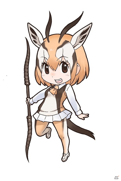 iOS/Android「けものフレンズ」出演声優陣が公開―野中藍さんと内田彩さんのサイン色紙が当たるプレゼントキャンペーンの情報も！の画像4