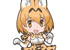 iOS/Android「けものフレンズ」出演声優陣が公開―野中藍さんと内田彩さんのサイン色紙が当たるプレゼントキャンペーンの情報も！