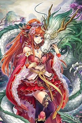 iOS/Android「三国志乱舞」“天下統一♥姫選挙”では江東に咲く一輪の華・小喬をプッシュ！周瑜が決して手放さなかった閉月羞花の画像2