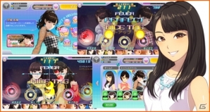 iOS/Android「ハロプロタップライブ」春のイベント「ひなフェスタップライブ」が開催！宮崎由加さん＆矢島舞美さんのSSRカードが登場の画像18