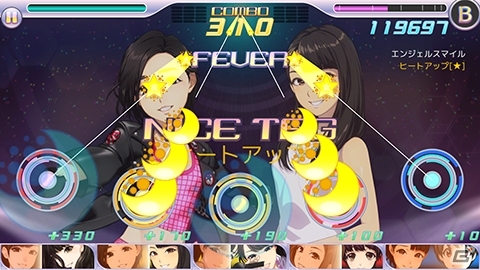 iOS/Android「ハロプロタップライブ」春のイベント「ひなフェスタップライブ」が開催！宮崎由加さん＆矢島舞美さんのSSRカードが登場の画像10