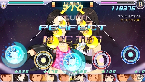 iOS/Android「ハロプロタップライブ」春のイベント「ひなフェスタップライブ」が開催！宮崎由加さん＆矢島舞美さんのSSRカードが登場の画像11