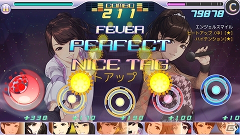 iOS/Android「ハロプロタップライブ」春のイベント「ひなフェスタップライブ」が開催！宮崎由加さん＆矢島舞美さんのSSRカードが登場の画像9