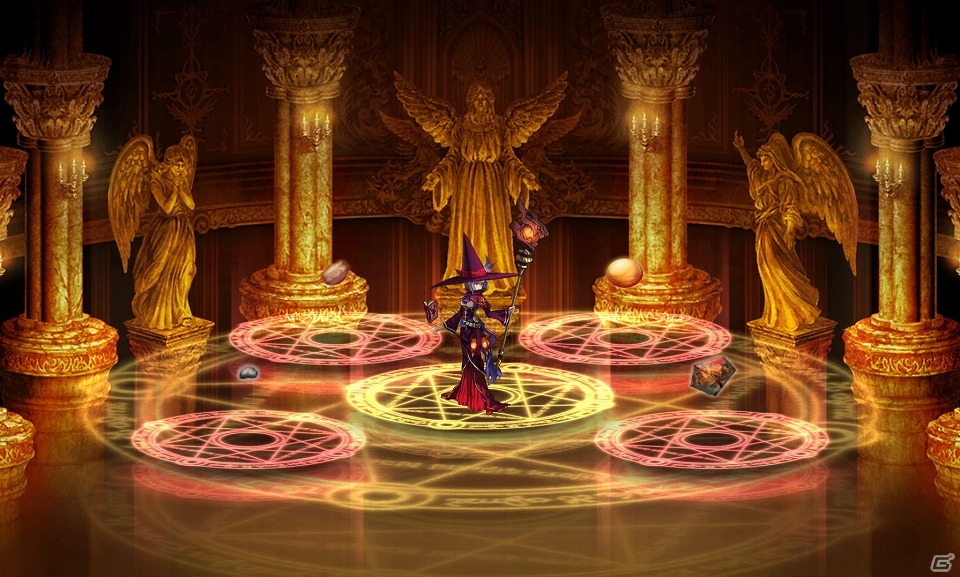 iOS版「幻獣契約クリプトラクト」が配信！オーブがもらえるリリース記念キャンペーンが実施の画像4