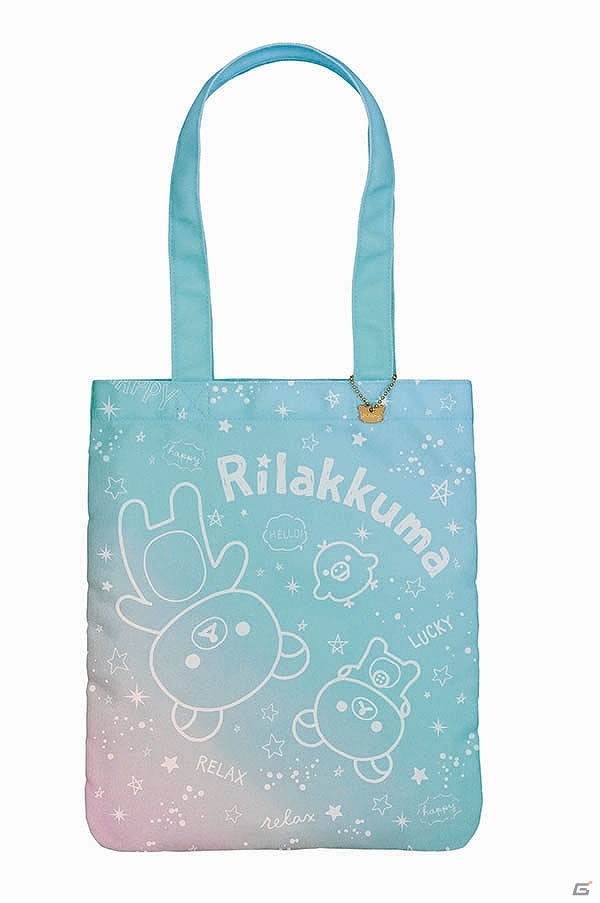全等級にカラーセラピーカードが付いてくる！「一番くじ リラックマ Fortune color collection」が4月4日より販売開始の画像5