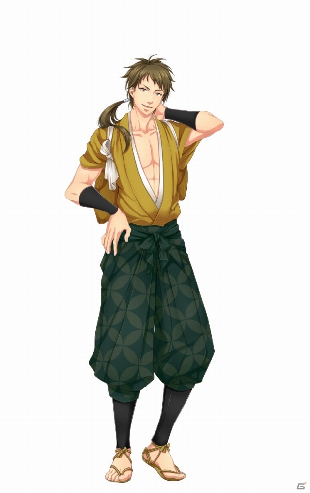 エミック初のボイス付き恋愛ゲーム「イケメン同棲★ただいま、戦国武将さま！」がGREEにて提供開始―森川智之さん、鈴木達央さんらを起用の画像10