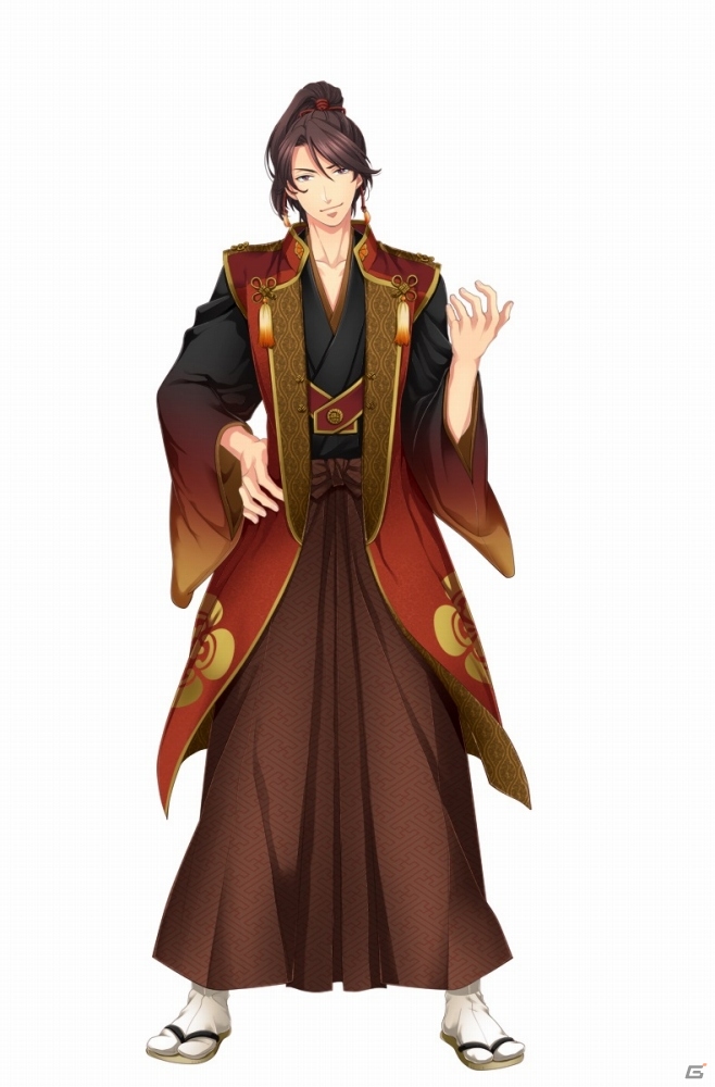 エミック初のボイス付き恋愛ゲーム「イケメン同棲★ただいま、戦国武将さま！」がGREEにて提供開始―森川智之さん、鈴木達央さんらを起用の画像8