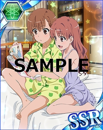 GREE/Mobage/mixi/dゲーム「とある魔術の禁書目録 頂点決戦 II」イベント「ウェイトレス五和のお仕事」が開催！3月10日には佐天ガチャも登場の画像11