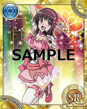 GREE/Mobage/mixi/dゲーム「とある魔術の禁書目録 頂点決戦 II」イベント「ウェイトレス五和のお仕事」が開催！3月10日には佐天ガチャも登場の画像12