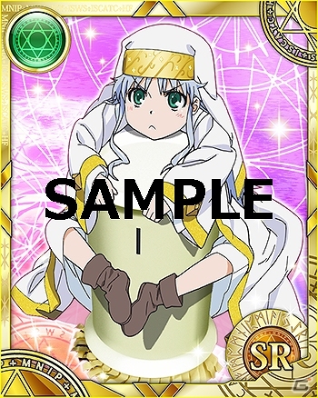 GREE/Mobage/mixi/dゲーム「とある魔術の禁書目録 頂点決戦 II」イベント「ウェイトレス五和のお仕事」が開催！3月10日には佐天ガチャも登場の画像15