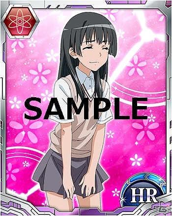 GREE/Mobage/mixi/dゲーム「とある魔術の禁書目録 頂点決戦 II」イベント「ウェイトレス五和のお仕事」が開催！3月10日には佐天ガチャも登場の画像16