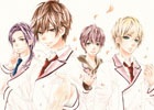 「イケメン王宮◆真夜中のシンデレラ」のコミカライズ「イケメン王宮 Another Side 放課後のシンデレラ」単行本が発売決定