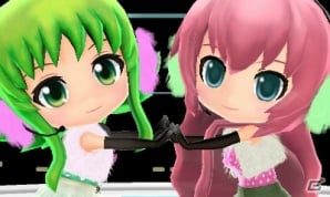 3DS「初音ミク Project mirai でらっくす」2015年の雪ミクをはじめとしたコスチュームを紹介―ミュージックプレーヤーも大きくパワーアップ！の画像7
