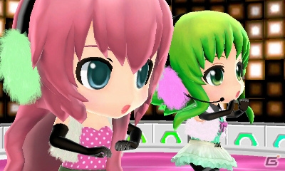 3DS「初音ミク Project mirai でらっくす」2015年の雪ミクをはじめとしたコスチュームを紹介―ミュージックプレーヤーも大きくパワーアップ！の画像10