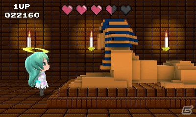 3DS「初音ミク Project mirai でらっくす」2015年の雪ミクをはじめとしたコスチュームを紹介―ミュージックプレーヤーも大きくパワーアップ！の画像4