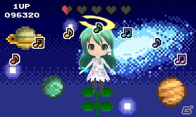3DS「初音ミク Project mirai でらっくす」2015年の雪ミクをはじめとしたコスチュームを紹介―ミュージックプレーヤーも大きくパワーアップ！の画像5