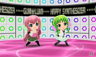 3DS「初音ミク Project mirai でらっくす」2015年の雪ミクをはじめとしたコスチュームを紹介―ミュージックプレーヤーも大きくパワーアップ！の画像9