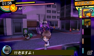 3DS「暗殺教室 殺せんせー大包囲網!!」罠から罠へ繋げていく連鎖システム「罠コンビネーション」を紹介！殺せんせーがド怒りタイムに突入の画像17