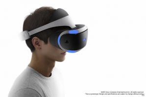 「プレイステーション4」の世界をさらに拡げるバーチャルリアリティシステム「Project Morpheus」の新型試作機が発表の画像2