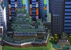 iOS/Android「SimCity BuildIt」ネオン輝く超高層ビルや日本家屋が建てられる「トーキョータウン」が実装―姫路城や国際空港も追加