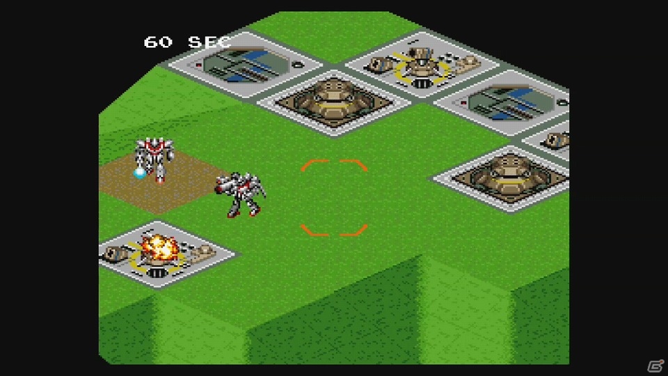 バロンとマックスの活躍を描く「スカイキッド」と司令塔となって戦況を操る「ミリティア」がWii Uバーチャルコンソール向けに配信！の画像10