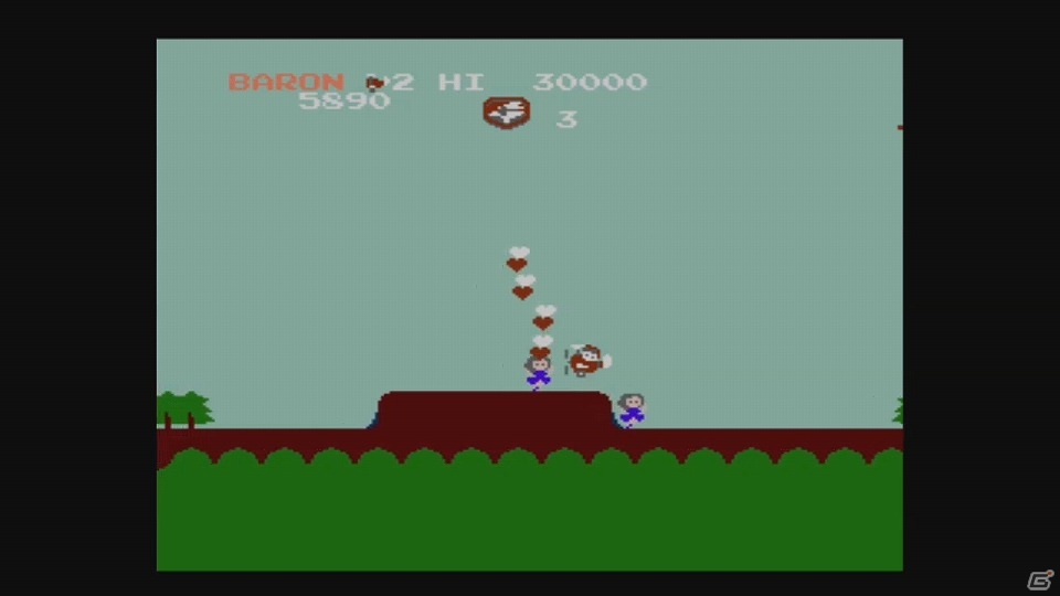バロンとマックスの活躍を描く「スカイキッド」と司令塔となって戦況を操る「ミリティア」がWii Uバーチャルコンソール向けに配信！の画像4