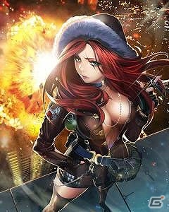 iOS/Android「土竜」初となるゲーム内イベント「愛憎の土竜」が開催！新たな協力者“オリビアハリス”を手に入れようの画像1