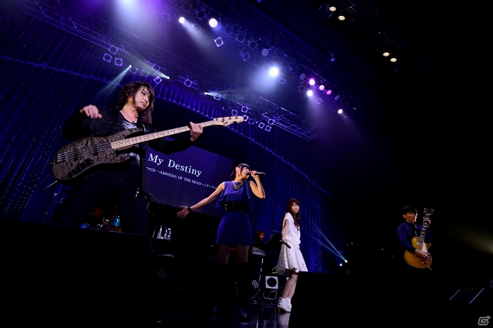 CD「薄桜鬼＆AMNESIAコンサート2014 in ZEPP TOKYO」が本日発売！吉岡亜衣加さん、織田かおりさん、maoさんのコラボも収録の画像3