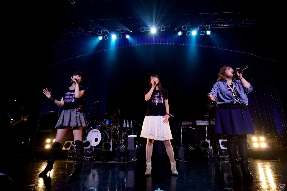 CD「薄桜鬼＆AMNESIAコンサート2014 in ZEPP TOKYO」が本日発売！吉岡亜衣加さん、織田かおりさん、maoさんのコラボも収録の画像4