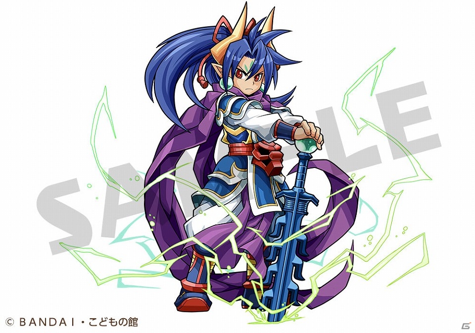 iOS/Android「パズル＆ドラゴンズ」「神羅万象チョコ」とのコラボ第5弾決定！新たなコラボキャラクターが的中するコラボガチャが登場の画像3