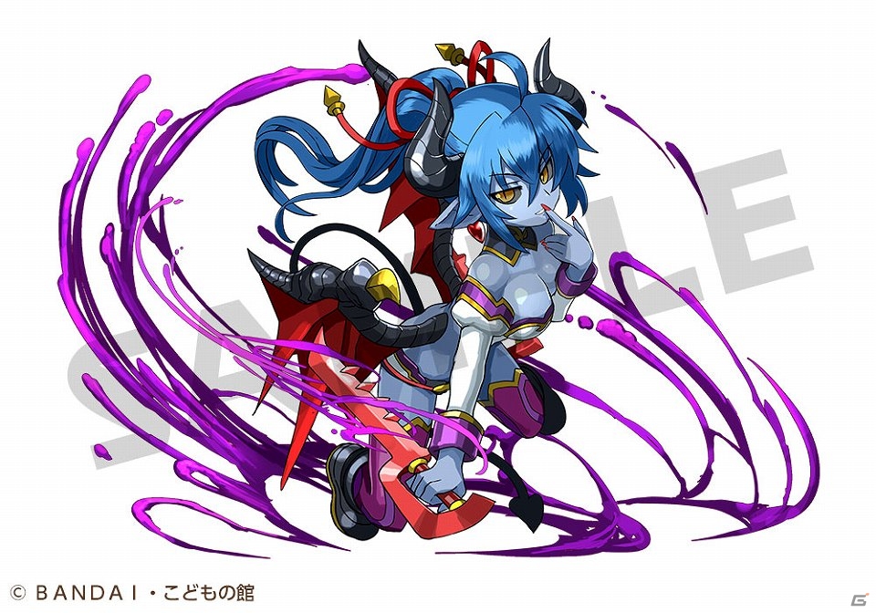iOS/Android「パズル＆ドラゴンズ」「神羅万象チョコ」とのコラボ第5弾決定！新たなコラボキャラクターが的中するコラボガチャが登場の画像4