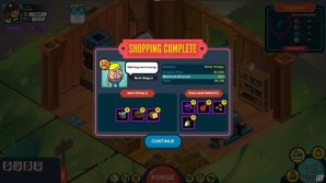 ジャガイモが主人公の武器屋シミュレーションゲーム 武器屋物語じゃが がsteam Greenlightに挑戦中 ゲーム情報サイト Gamer
