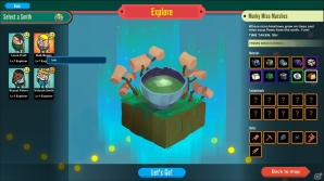 ジャガイモが主人公の武器屋シミュレーションゲーム 武器屋物語じゃが がsteam Greenlightに挑戦中 ゲーム情報サイト Gamer