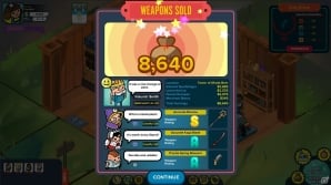 ジャガイモが主人公の武器屋シミュレーションゲーム 武器屋物語じゃが がsteam Greenlightに挑戦中 ゲーム情報サイト Gamer