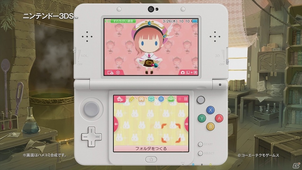 3DS版「新・ロロナのアトリエ はじまりの物語」初回特典＆第2弾配信テーマの紹介動画が公開！の画像1