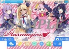 「SHOW BY ROCK!!」“プラズマジカ”と“シンガンクリムゾンズ”を擬人化したニンテンドー3DS用テーマ2種が配信