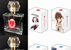「アムネシア」アロマフレグランスがリニューアル！香水「センスオブアムネシア」5種が4月に発売