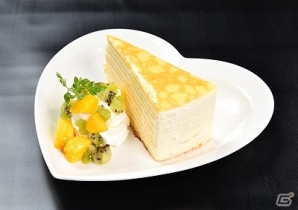 AC「ガンスリンガー ストラトス2」コラボカフェ「GUNSLINGER’S Café＆Bar」大阪が3月7日よりオープン―新メニューも登場！の画像13