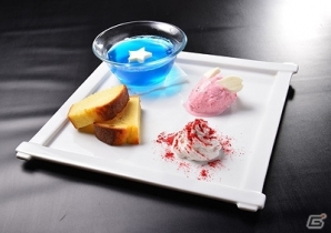 AC「ガンスリンガー ストラトス2」コラボカフェ「GUNSLINGER’S Café＆Bar」大阪が3月7日よりオープン―新メニューも登場！の画像5