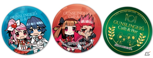 AC「ガンスリンガー ストラトス2」コラボカフェ「GUNSLINGER’S Café＆Bar」大阪が3月7日よりオープン―新メニューも登場！の画像18