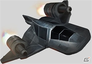 戦闘機・スカイファイターを駆り、セリオンズのロボット軍を撃ち落とせ！3DS「ザ・スカイファイターズ ～トリウム戦争～」が3月11日に配信の画像5